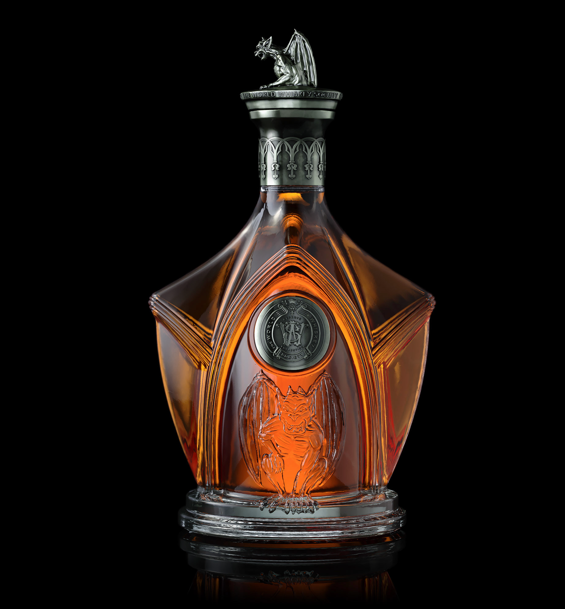 World Whiskey Society Gargoyle 1