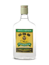 Wray & Nephew Overproof Rum 375ml