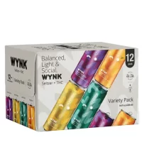 Wynk THC 5mg Variety Pack 12pk