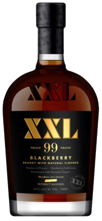 XXL Blackberry Brandy 750ml