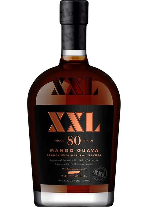 XXL Mango Guava Brandy