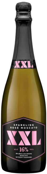 XXL Sparkling Rose Moscato 750ml