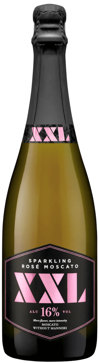 XXL Sparkling Rose Moscato 750ml