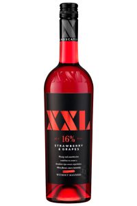 XXL Strawberry & Grapes 750ml