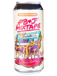 Xul PB&J Mix Tape Sour 16oz 4pk Cn