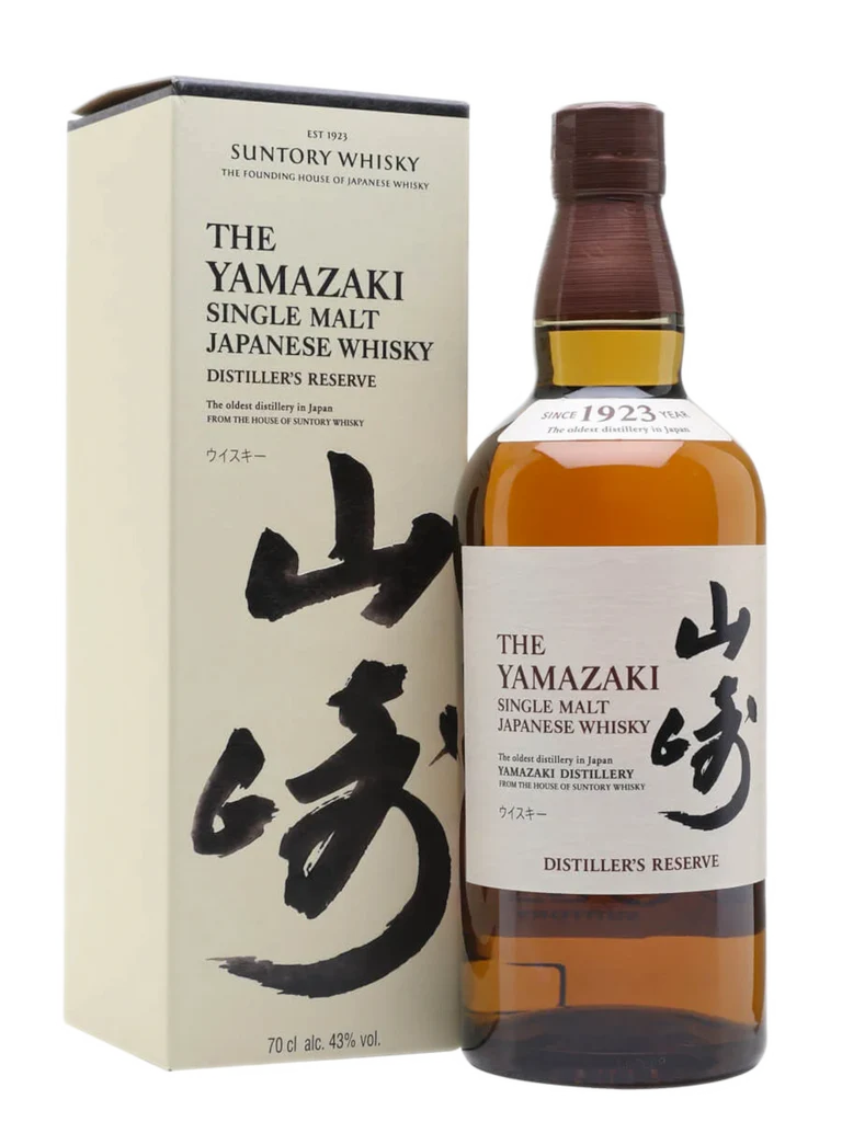 Yamazaki Distillers Reserve Whisky