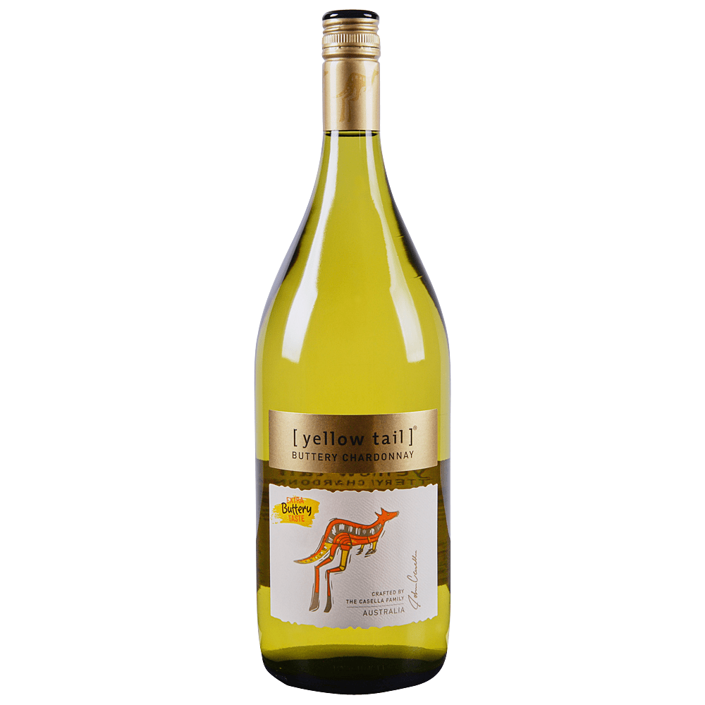 Yellow Tail Buttery Chardonnay 1.5L