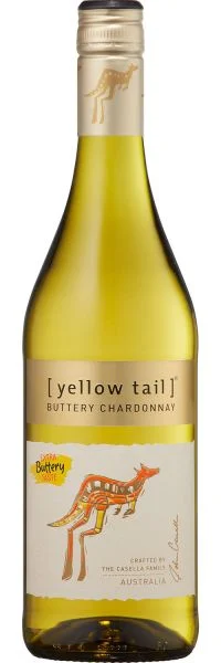 Yellow Tail Buttery Chardonnay