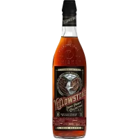Yellowstone Luekens Single Barrel Bourbon 109Prf
