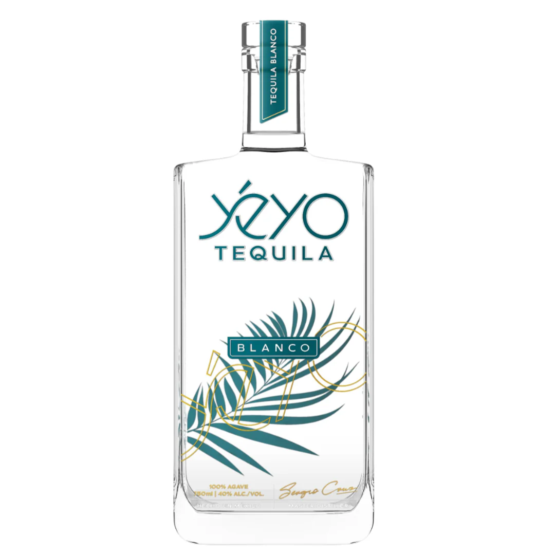 Yeyo Blanco Tequila 750ml