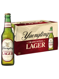 Yuengling Lager 12oz 24pk Btl