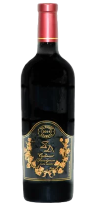 ZD Reserve Napa Cabernet 2014