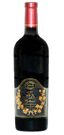 ZD Reserve Napa Cabernet 2014