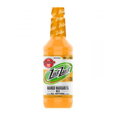 Zing Zang Mango Margarita Mix 32oz