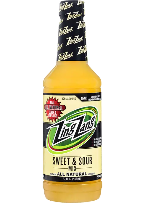 Zing Zang Sweet & Sour Mix 32oz