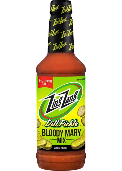 Zing Zang the Dill Pickle Bloody Mary Mix 32oz
