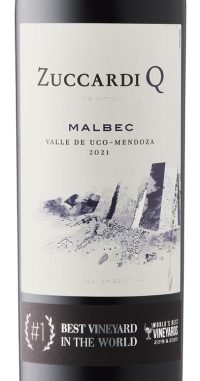 Zuccardi Q Valle De Uco Mendoza Malbec 750ml