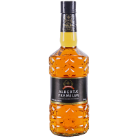 Alberta Premium Rye Whiskey 750ml