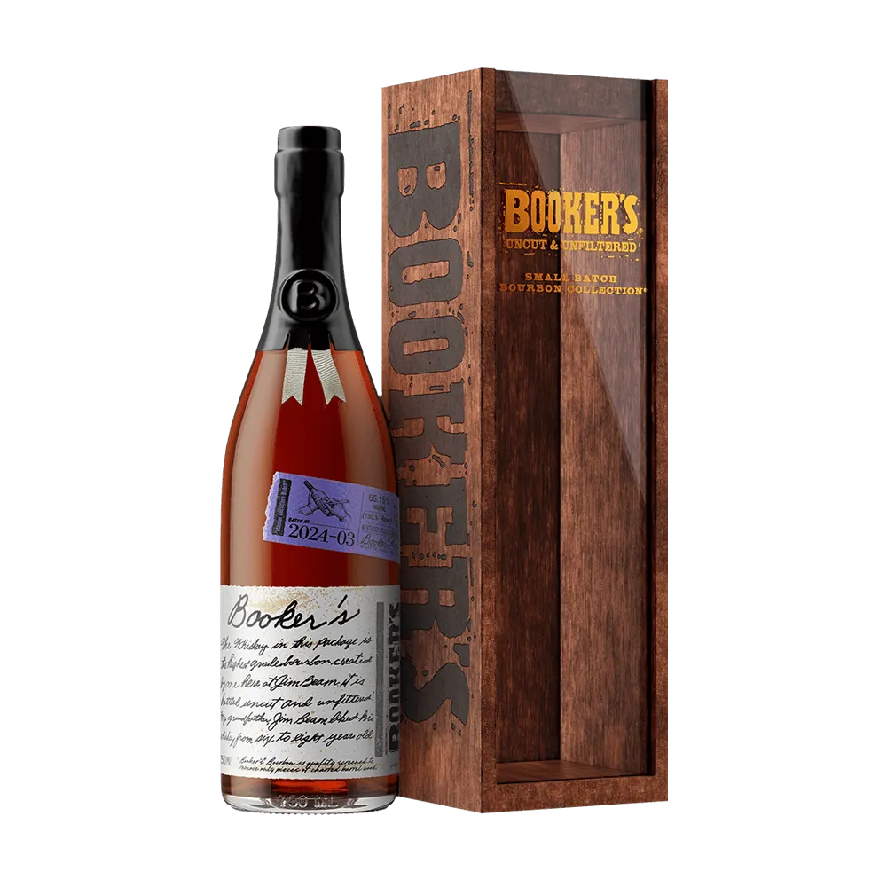bookers Master Distillers Batch Bourbon 2024