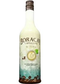 boracay cappuccino rum