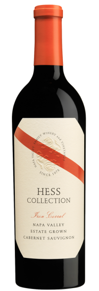 Hess Collection Estate Napa Cabernet
