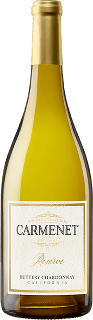 carmenet buttery chardonnay