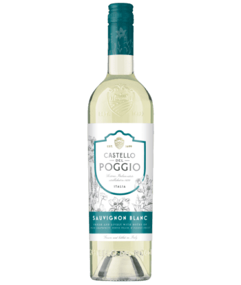 castello del poggio sauvignon blanc