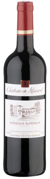 chateau de macard bordeaux superieur 2019