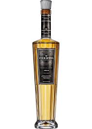 cierto private collection anejo tequila