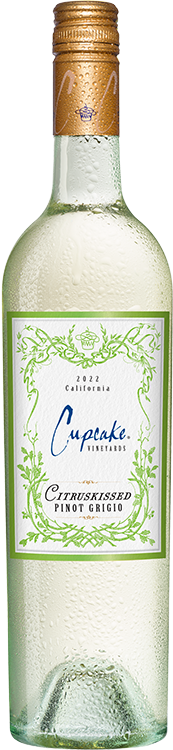 Cupcake Citruskissed Pinot Grigio 750m