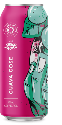 collective arts guava gose