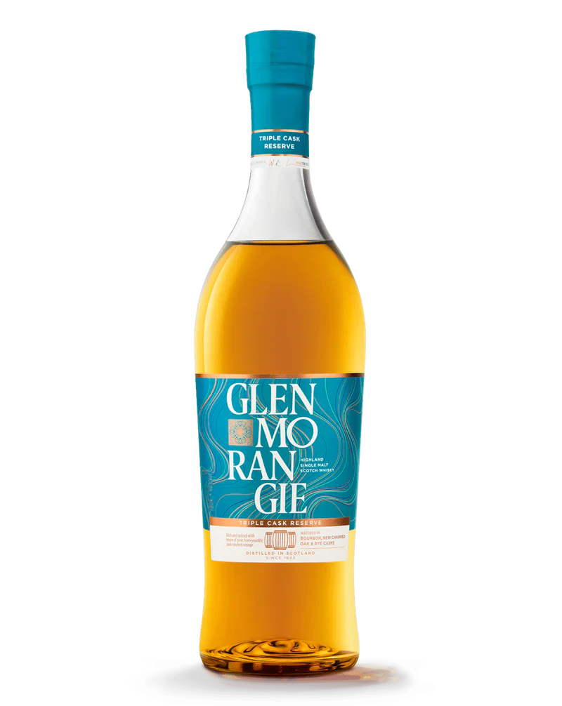 glenmorangie triple cask reserve 750ml