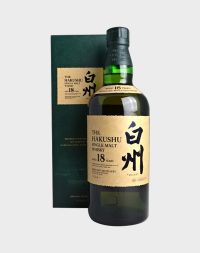 Suntory Hakushu 18 Year Old