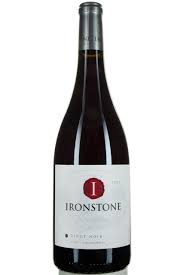 ironstone pinot noir