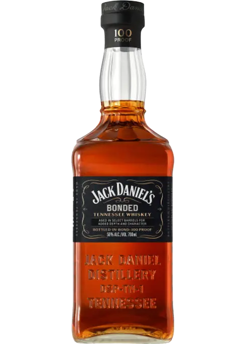 jack daniels bonded