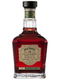 jack daniels single barrel barrel proof rye