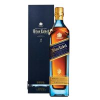 johnnie walker blue large bottle
