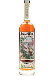 jung & wulff guyana rum