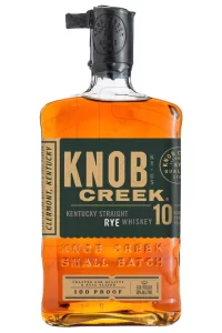 knob creek 10yr rye