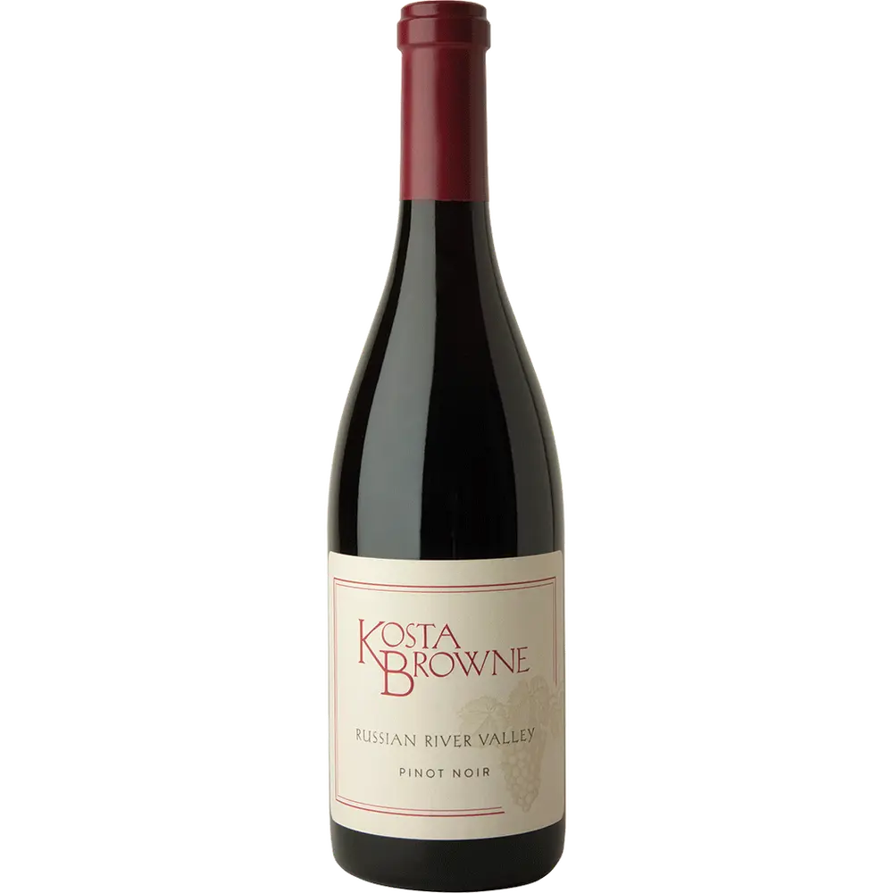 kosta browne russian river pinot noir 2021