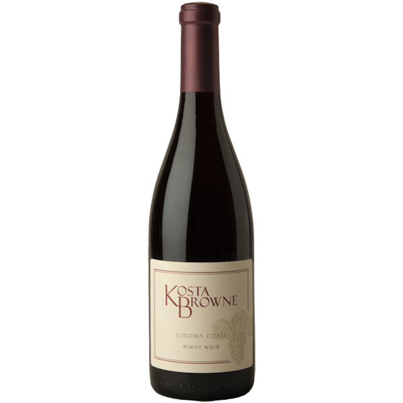 kosta browne sonoma coast pinot noir 2021