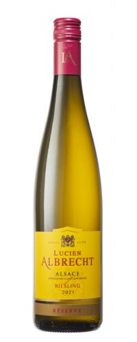 lucien albrecht alsace riesling