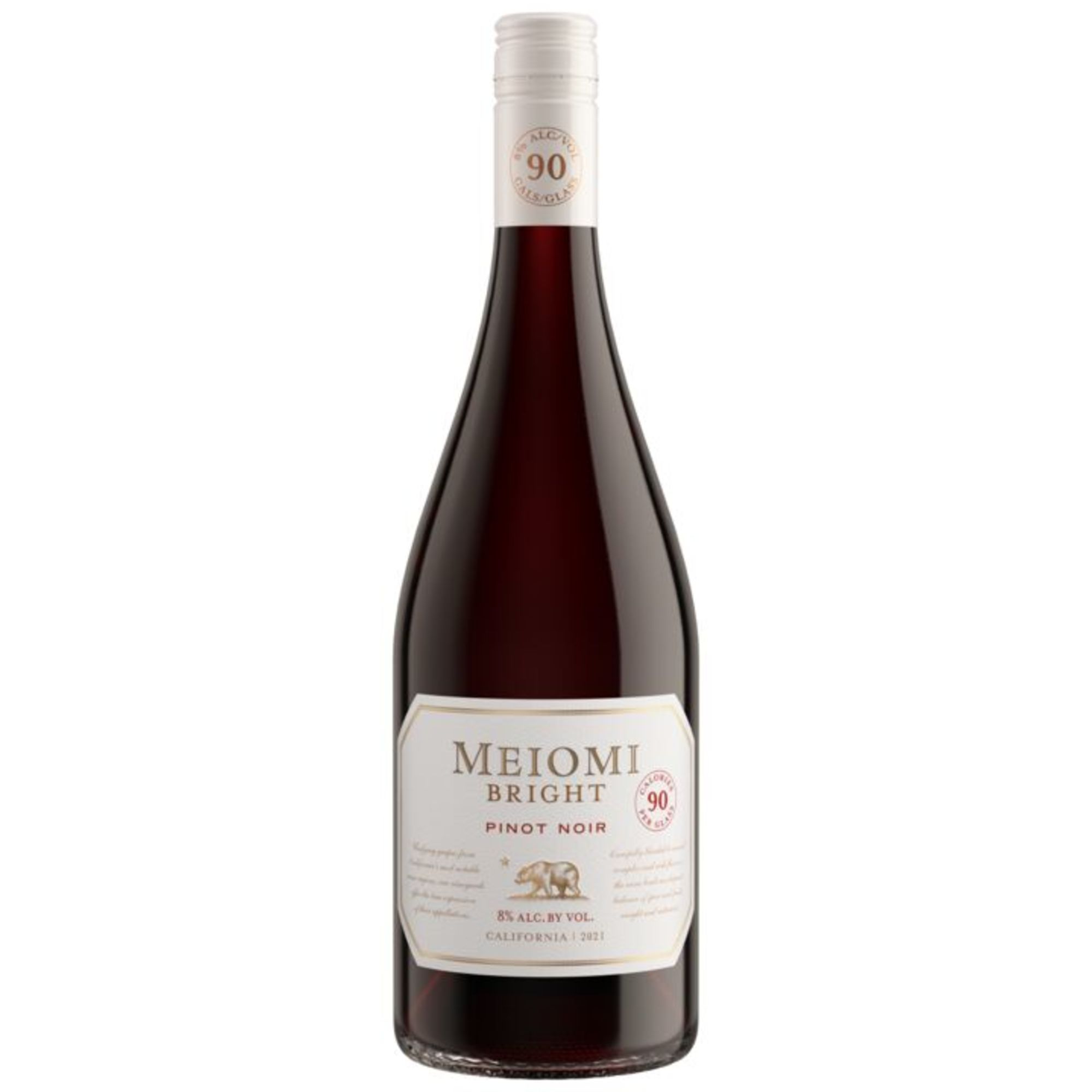 Meiomi Bright California Pinot Noir Red Wine