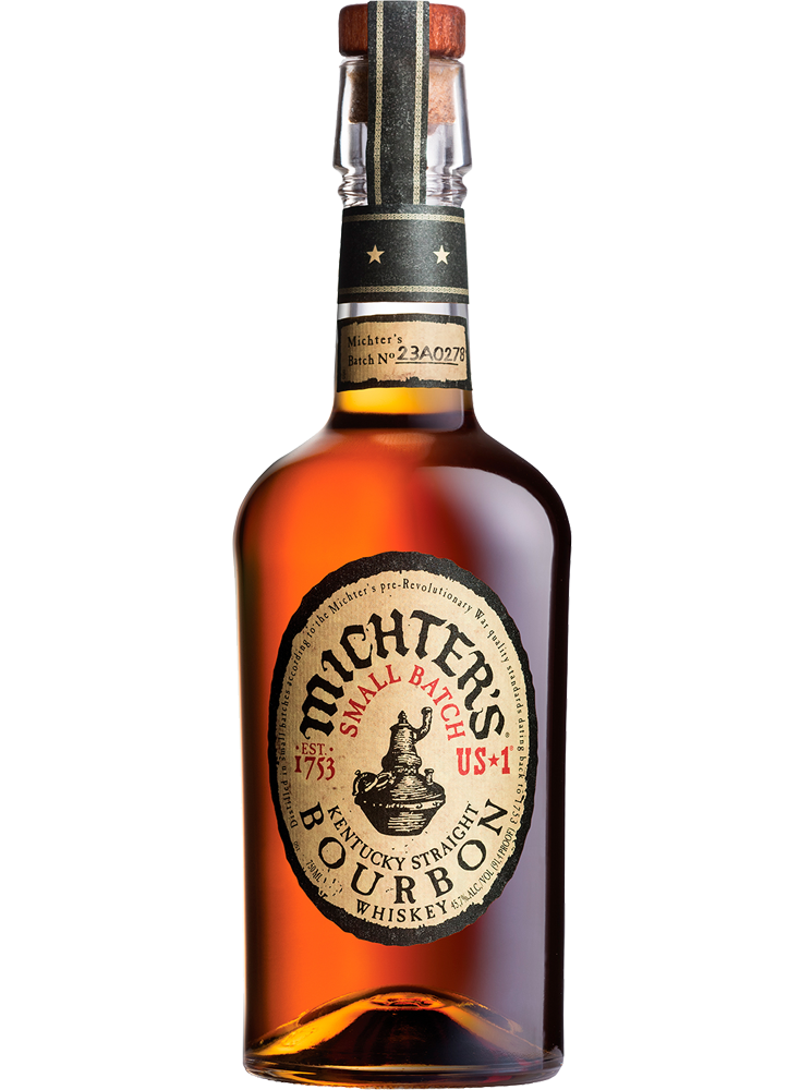 michters Small Batch Bourbon 750ml