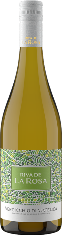 Riva De La Rosa Verdicchio Di Matelica 750ml