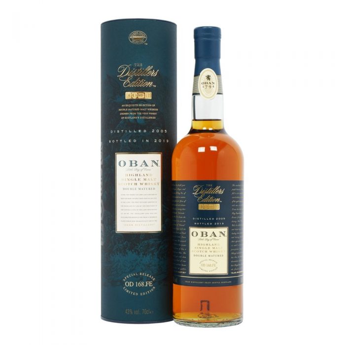 oban distillers edition