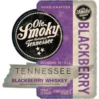 ole smoky blackberry whiskey