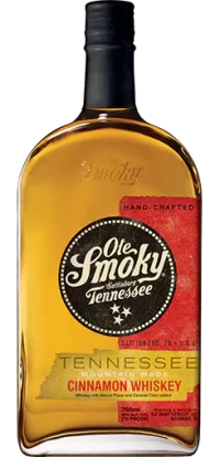 ole smoky cinnamon whiskey