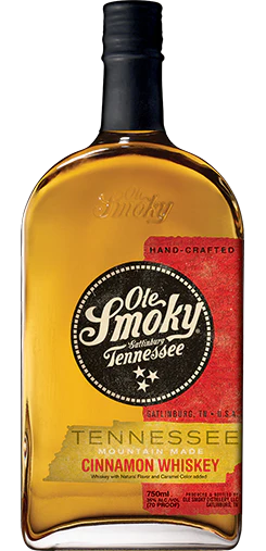 ole smoky cinnamon whiskey