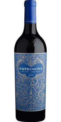 patrimony cabernet sauvignon